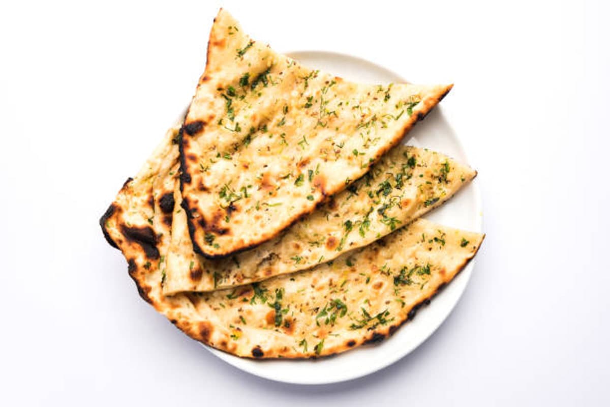 Afghani Naan