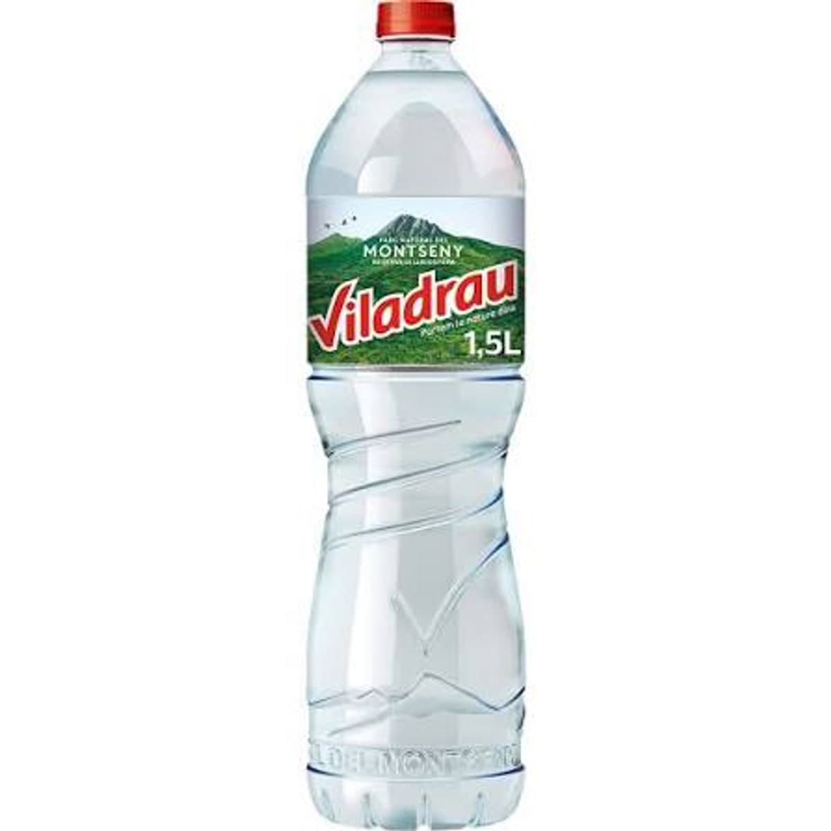 Agua 1.5L