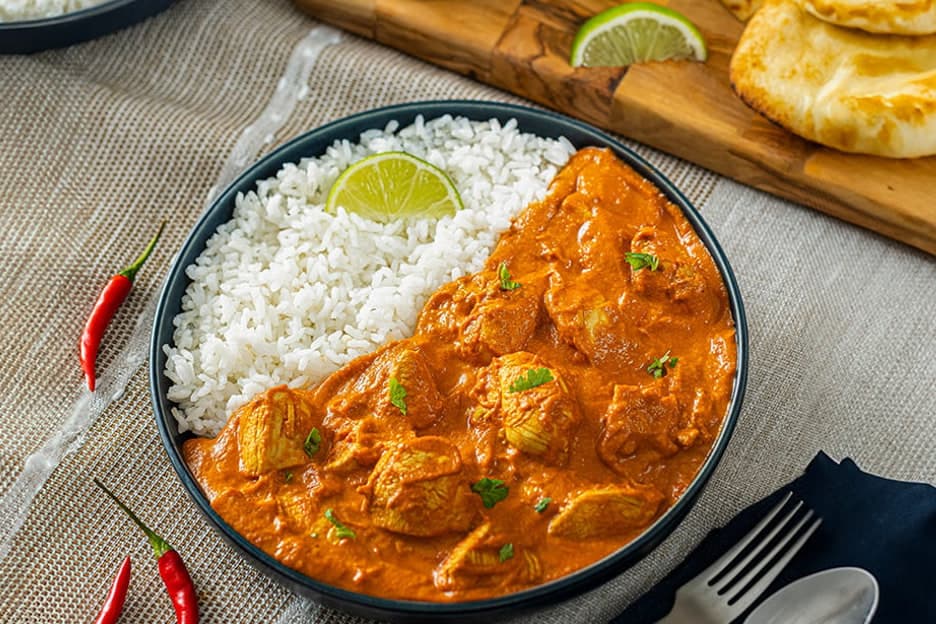 Butter Chicken