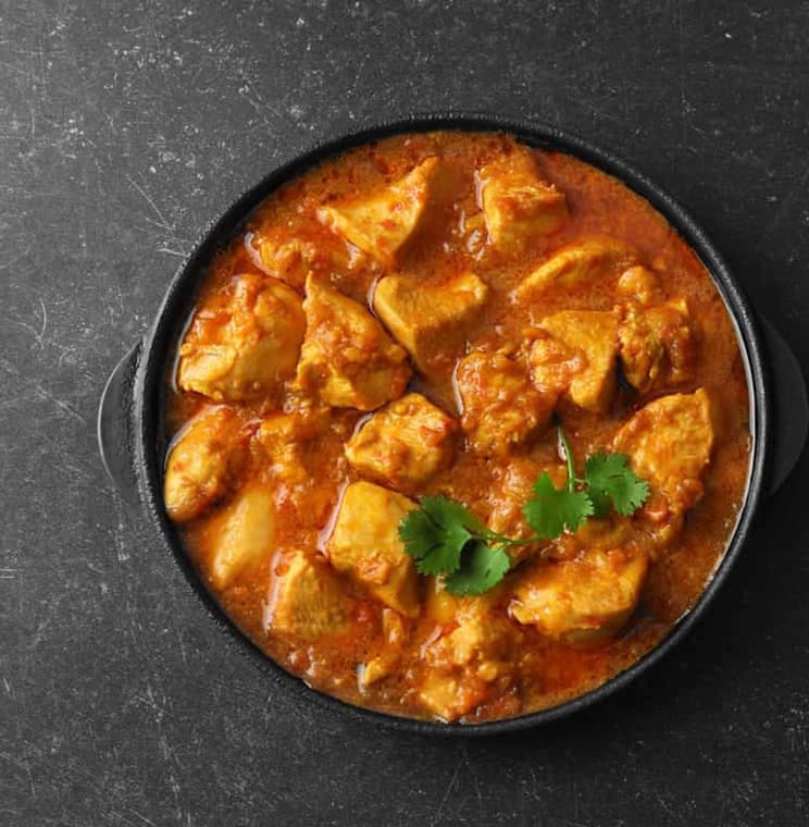 Chicken Korma