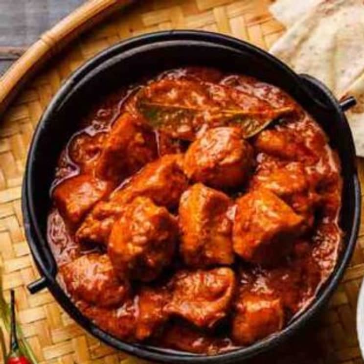 Chicken Tikkah Masala