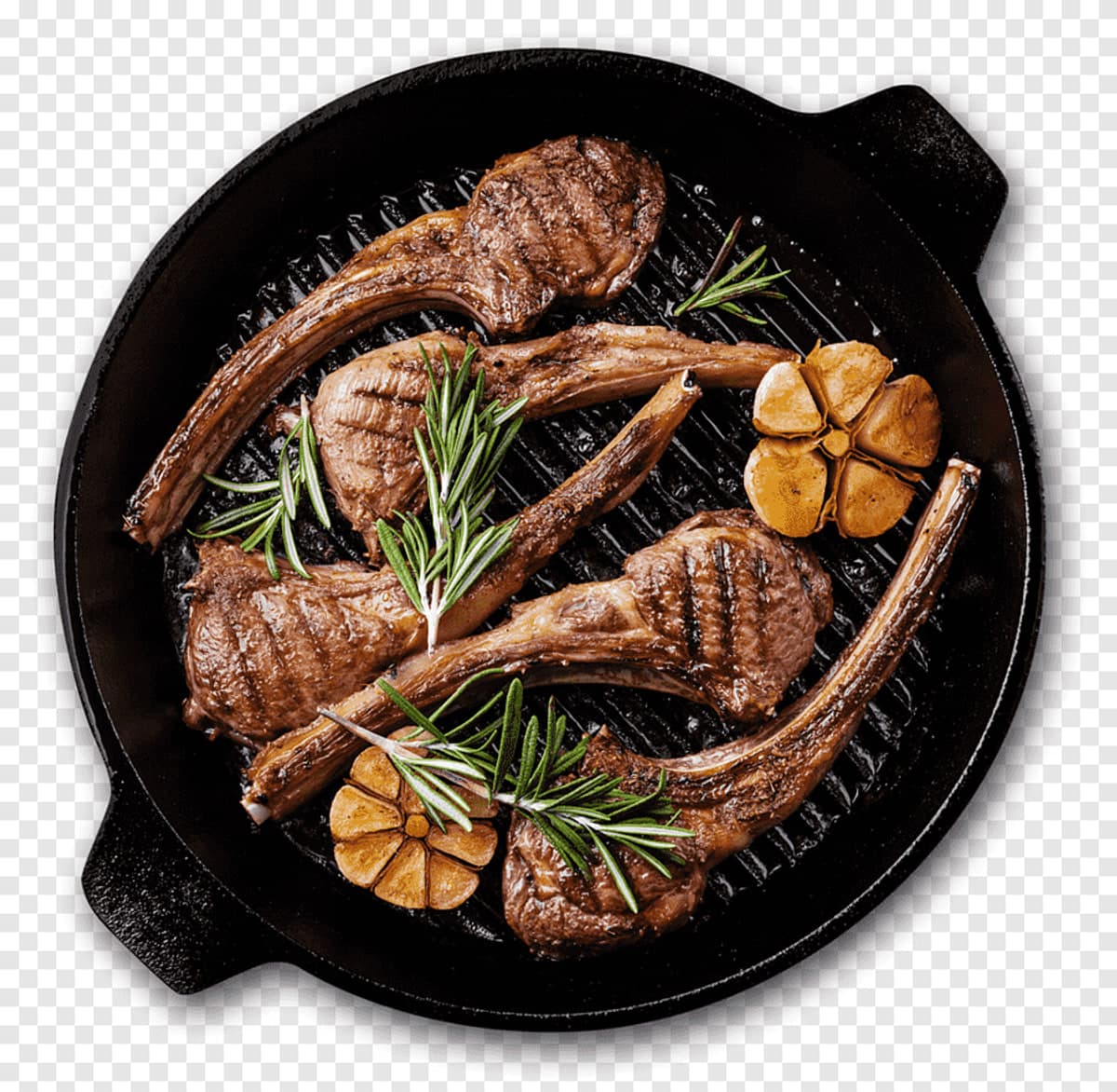 Costillas a la Brasa