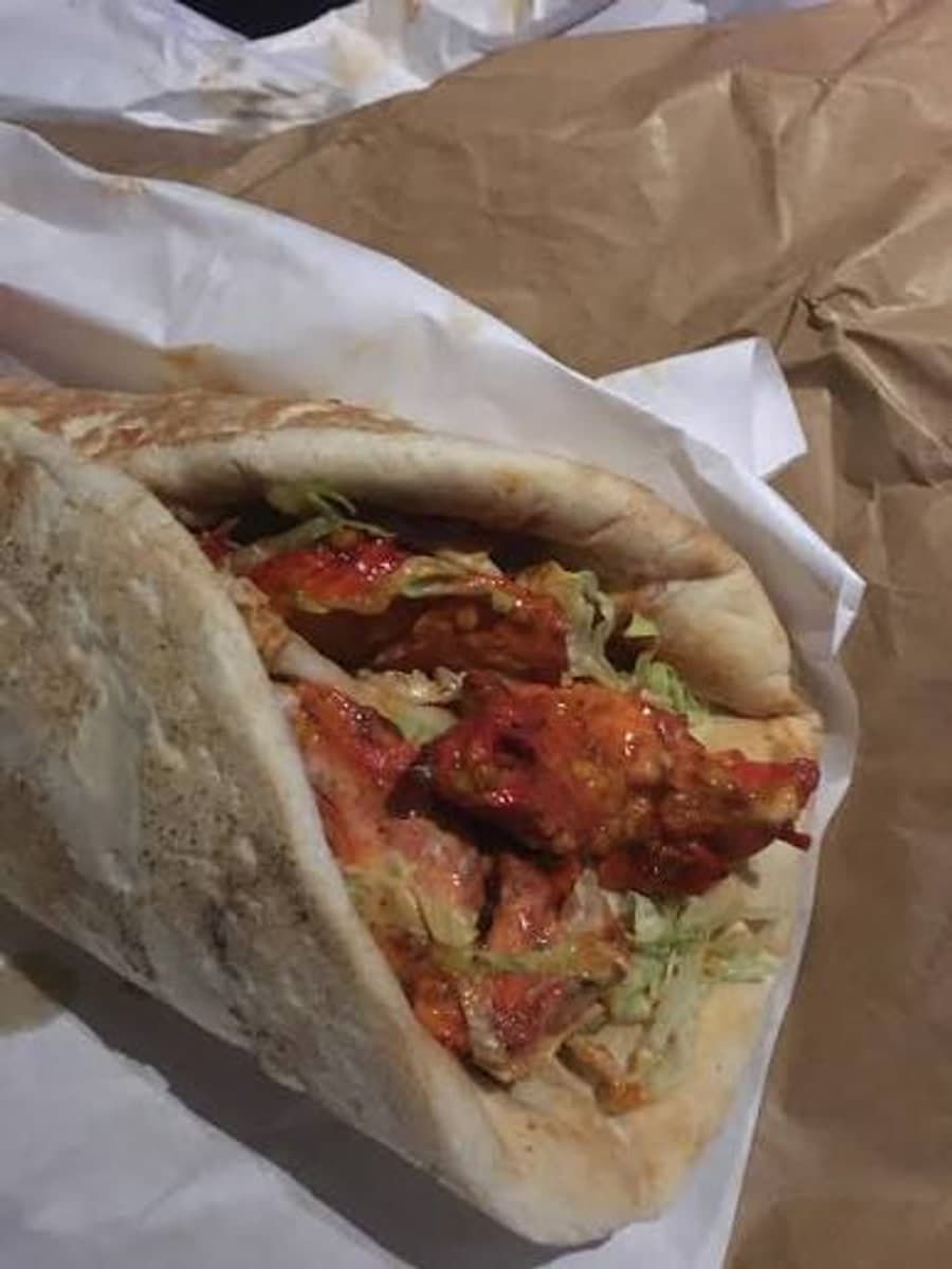 Dürüm Kebab