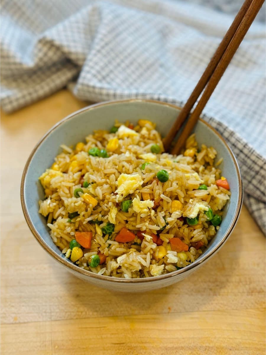 Egg Fried Rice
