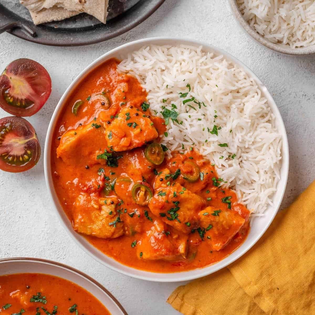 Fish Curry