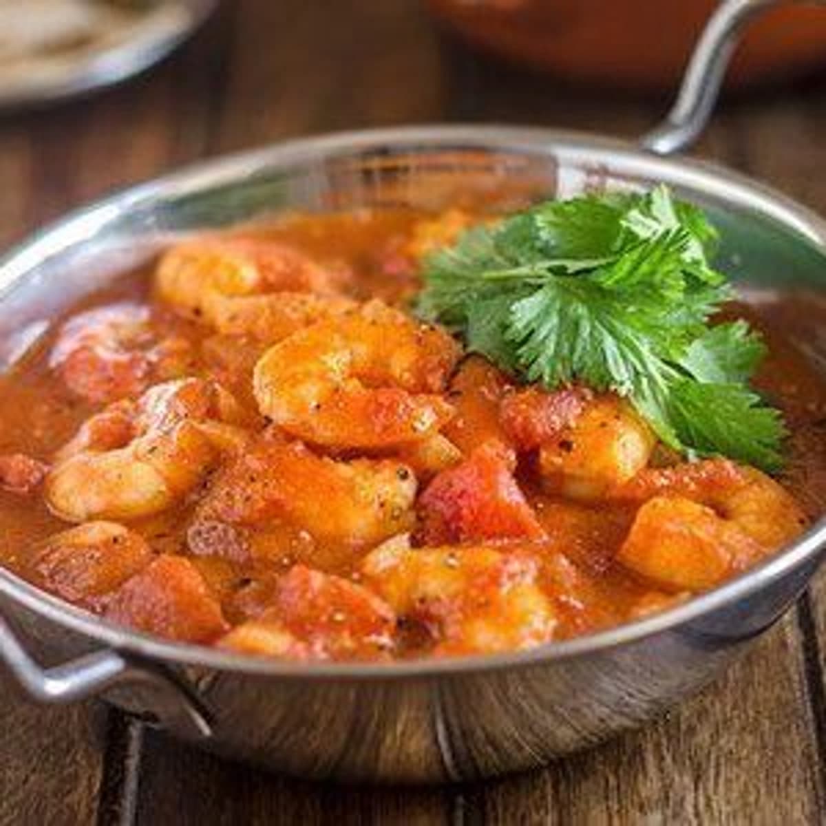 Gamba Karahi