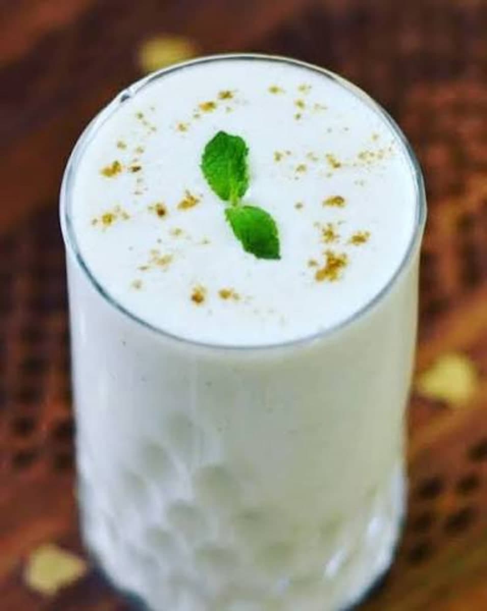 Lassi Namkeen (Vaso)