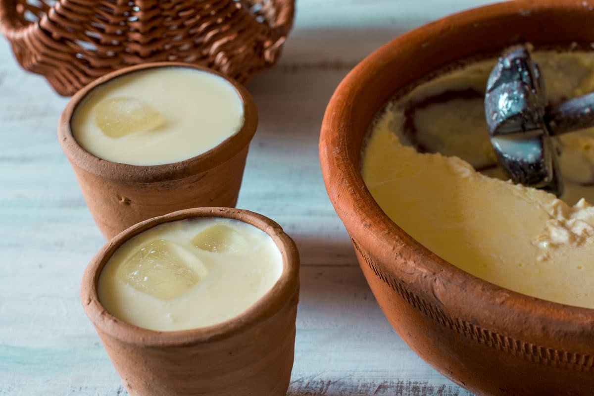 Lassi Sweet (Jarra)