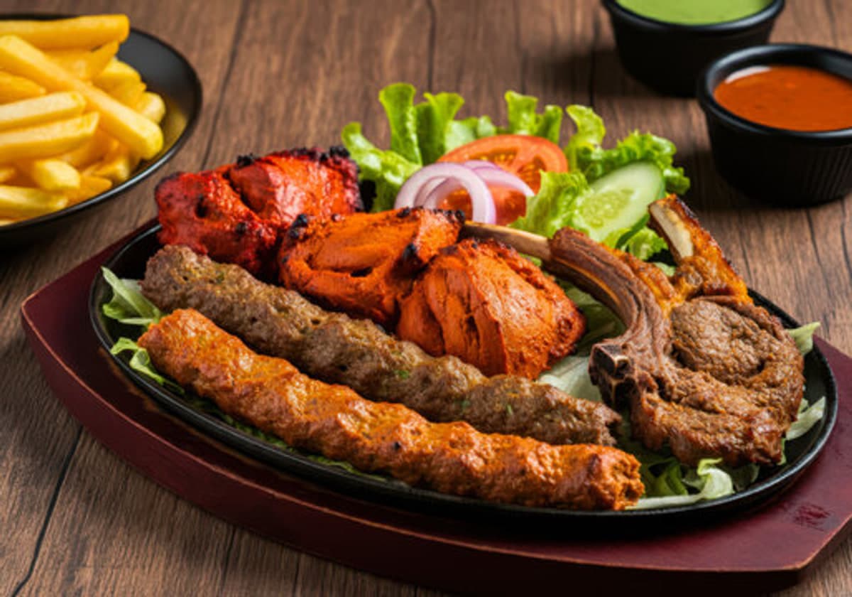 Mix Grill
