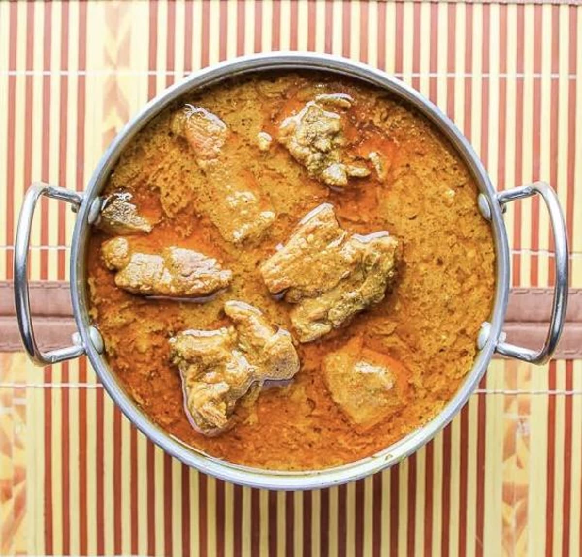 Mutton Korma