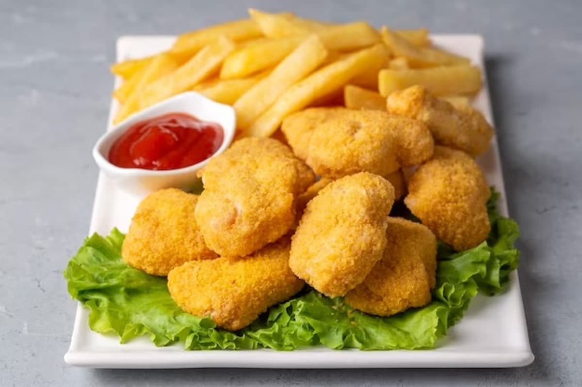 Nuggets de Pollo