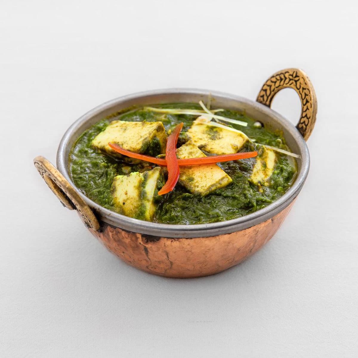 Palak Paneer