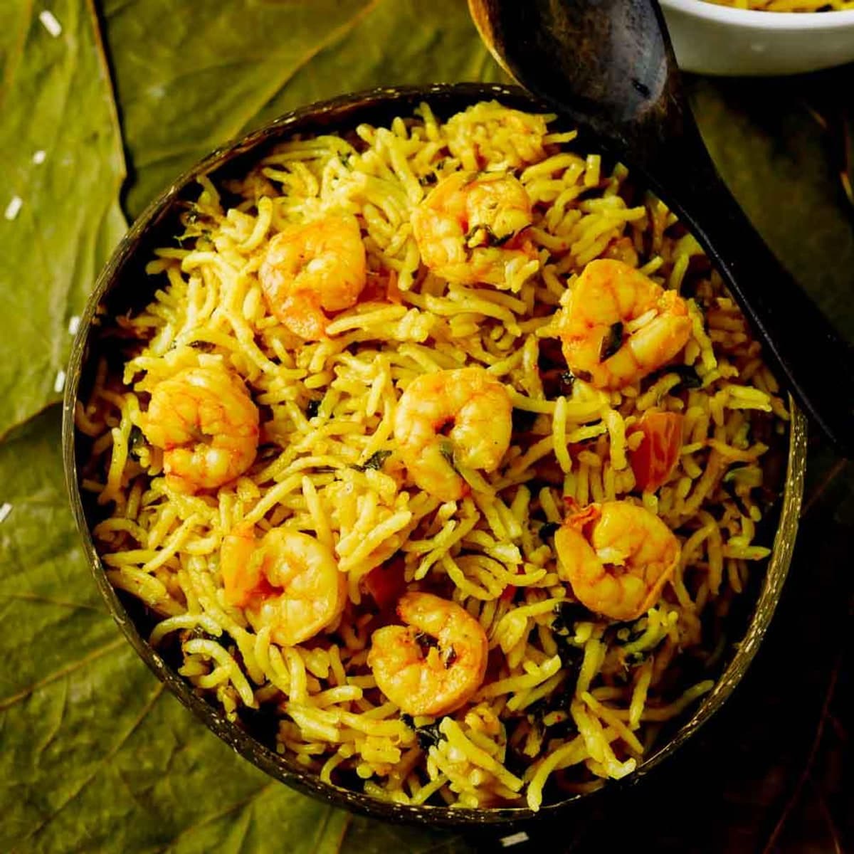 Parwan Biryani