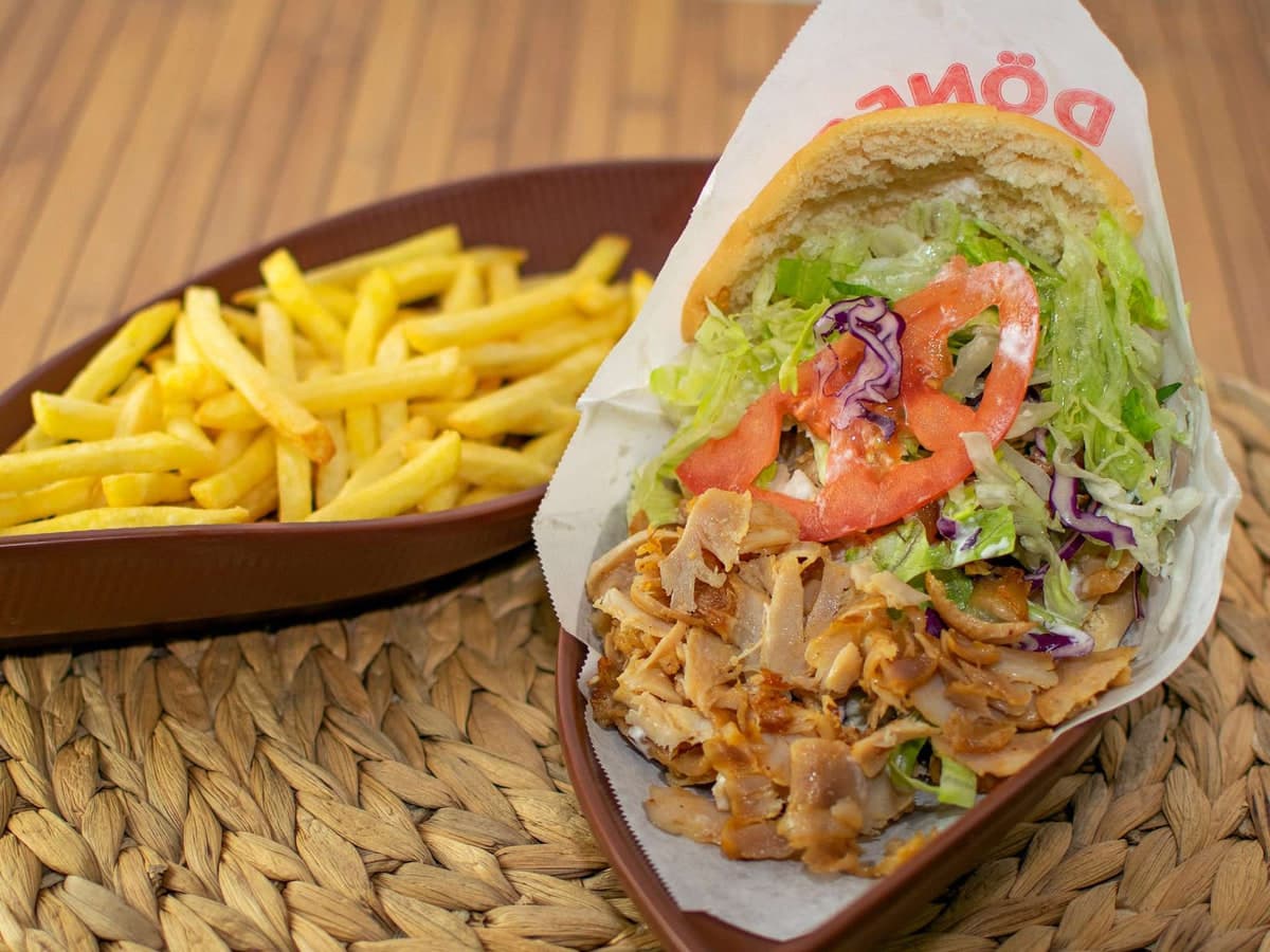 Pita Kebab