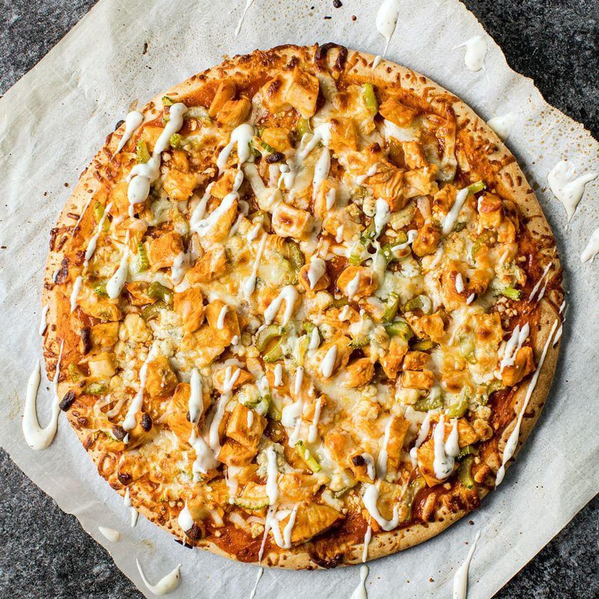 Chicken Fondue