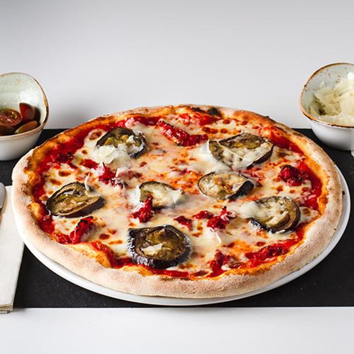 Pizza Parmesana