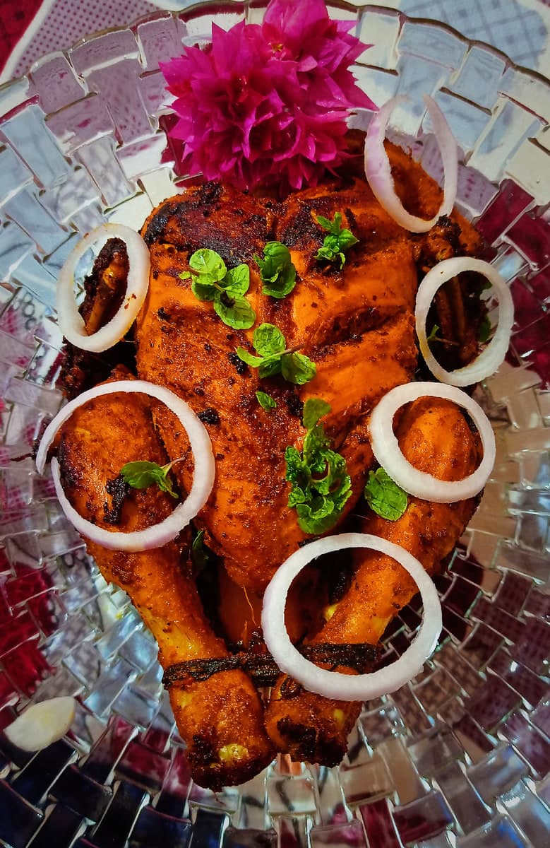Pollo a la Brasa
