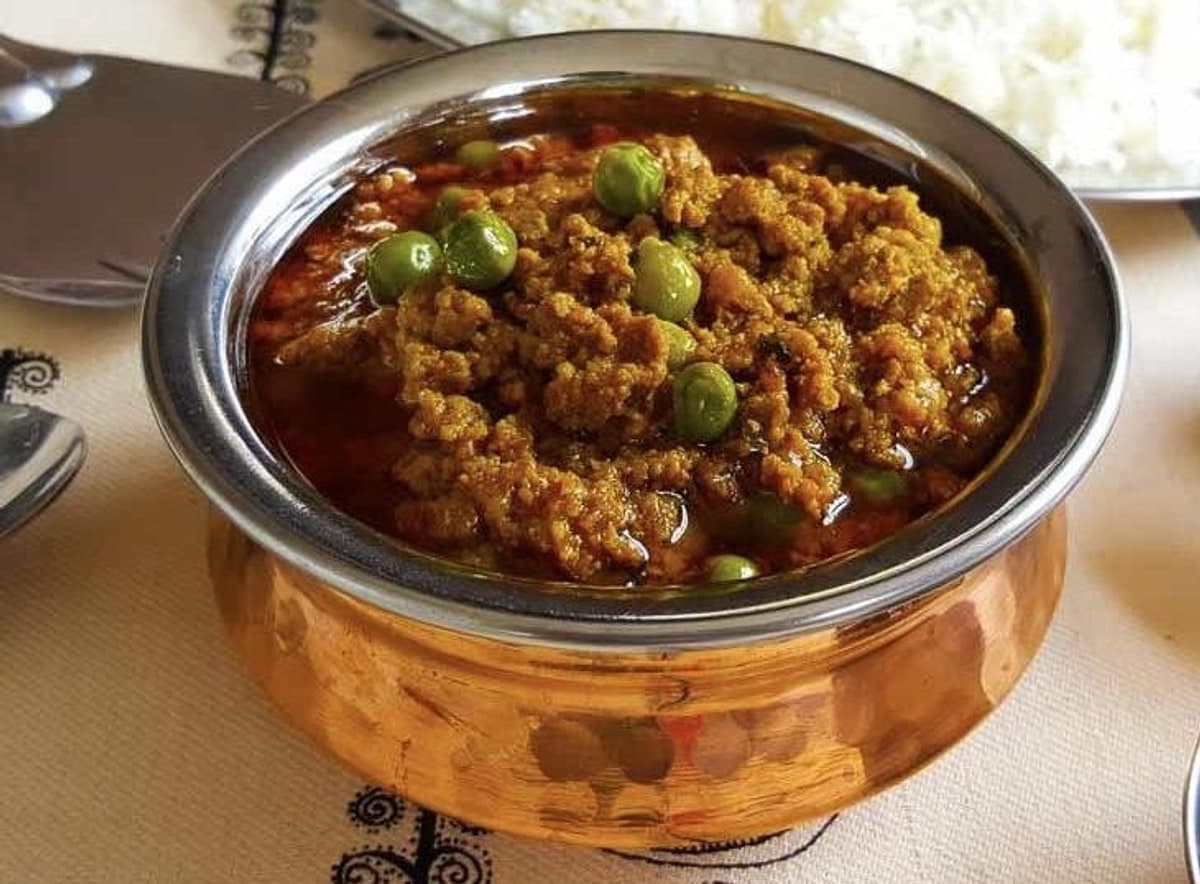 Qeema Karahi